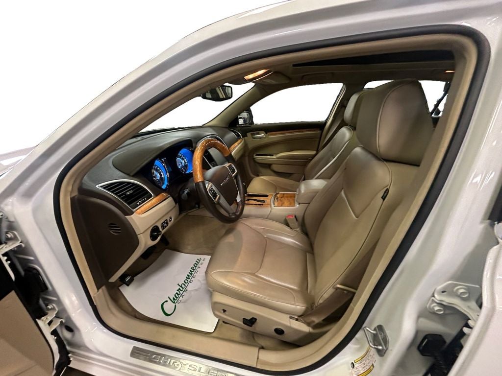 2014 Chrysler 300C AWD