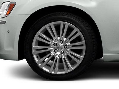 2014 Chrysler 300C AWD