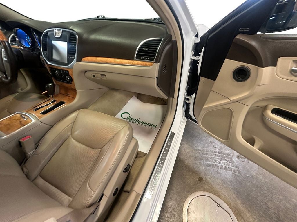 2014 Chrysler 300C AWD