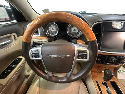 2014 Chrysler 300C AWD