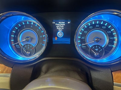 2014 Chrysler 300C AWD