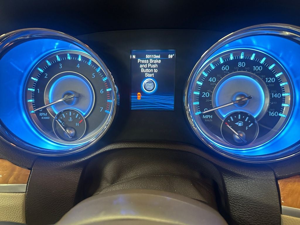 2014 Chrysler 300C AWD