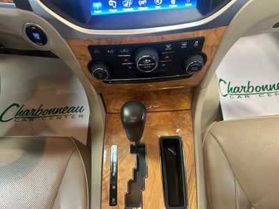 2014 Chrysler 300C AWD