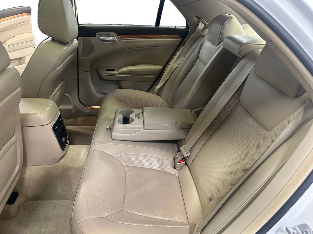 2014 Chrysler 300C AWD