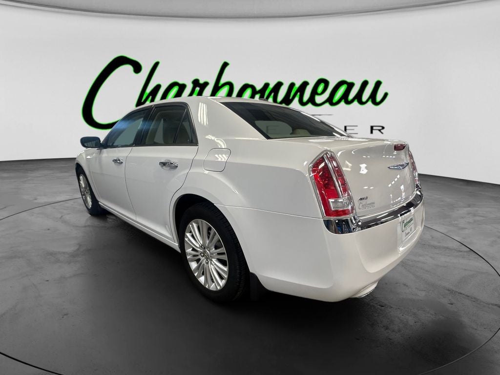 2014 Chrysler 300C AWD