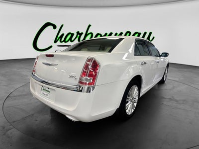 2014 Chrysler 300C AWD