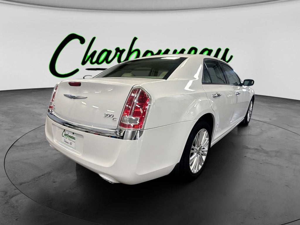 2014 Chrysler 300C AWD