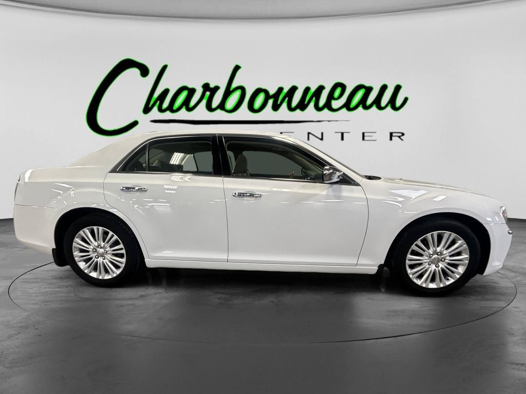 2014 Chrysler 300C AWD