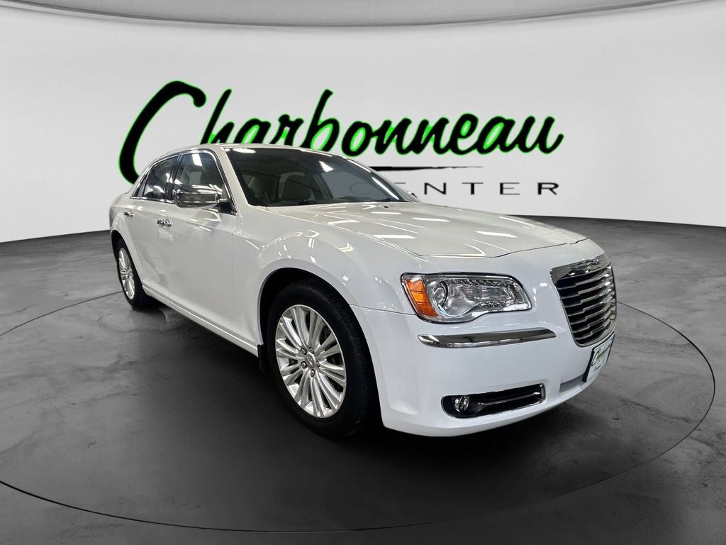 2014 Chrysler 300C AWD