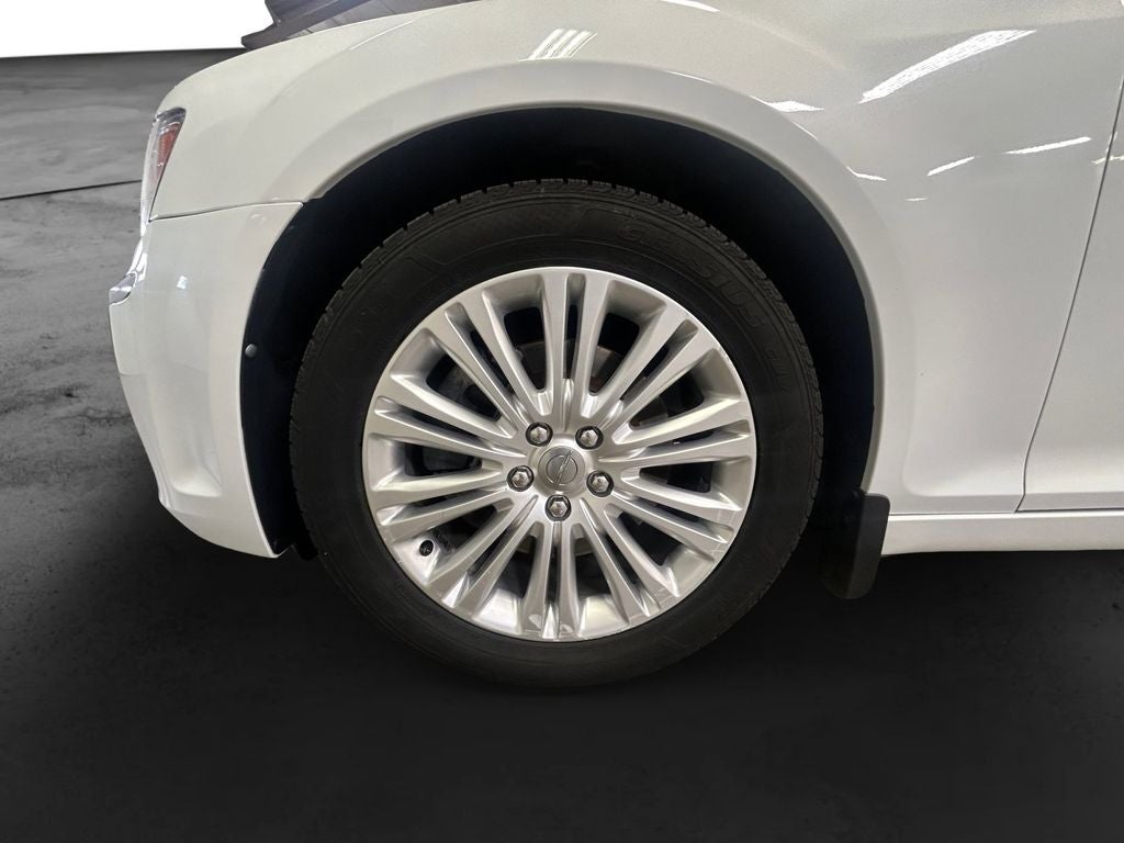 2014 Chrysler 300C AWD