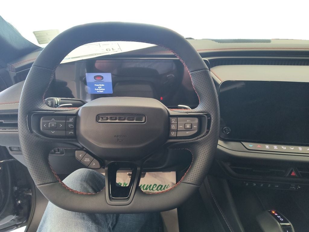 2026 Dodge Charger CHARGER SCAT PACK PLUS 2-DOOR AWD