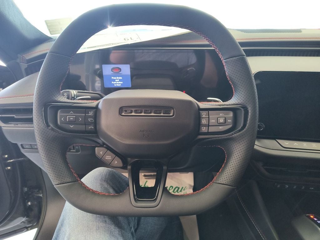 2026 Dodge Charger CHARGER SCAT PACK PLUS 2-DOOR AWD