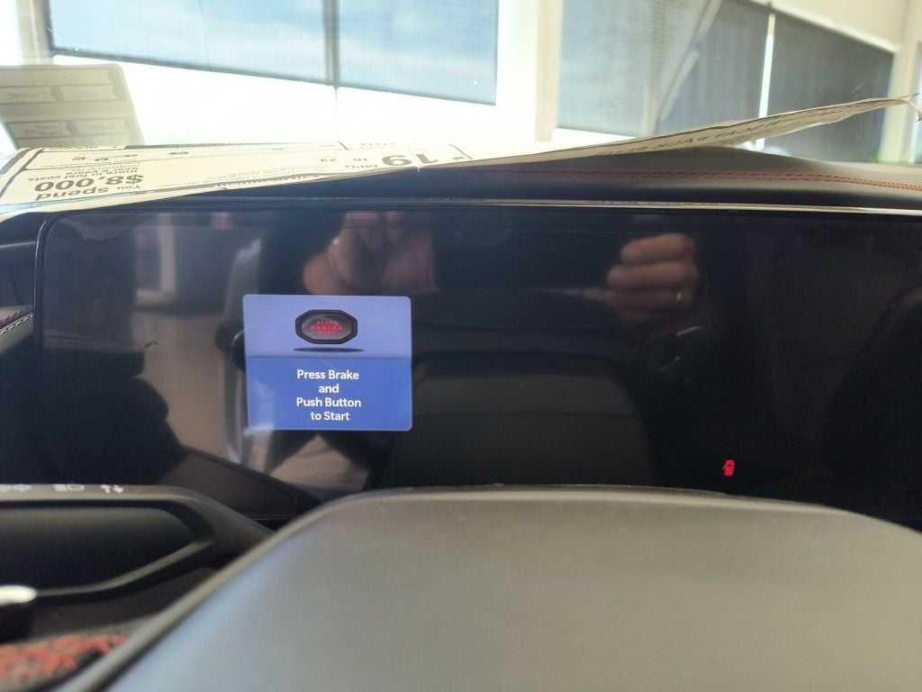 2026 Dodge Charger CHARGER SCAT PACK PLUS 2-DOOR AWD
