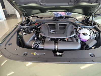2026 Dodge Charger CHARGER SCAT PACK PLUS 2-DOOR AWD
