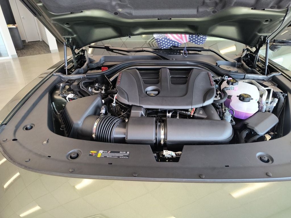 2026 Dodge Charger CHARGER SCAT PACK PLUS 2-DOOR AWD