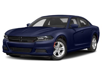 2020 Dodge Charger SXT RWD