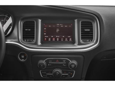 2020 Dodge Charger SXT RWD