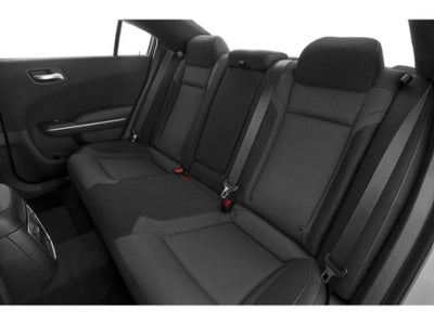 2020 Dodge Charger SXT RWD