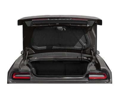 2018 Dodge Challenger GT AWD