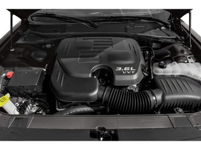 2018 Dodge Challenger GT AWD