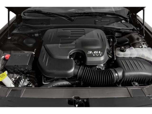 2018 Dodge Challenger GT AWD