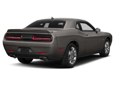 2018 Dodge Challenger GT AWD