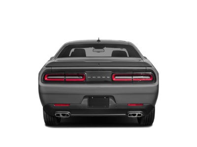 2018 Dodge Challenger GT AWD