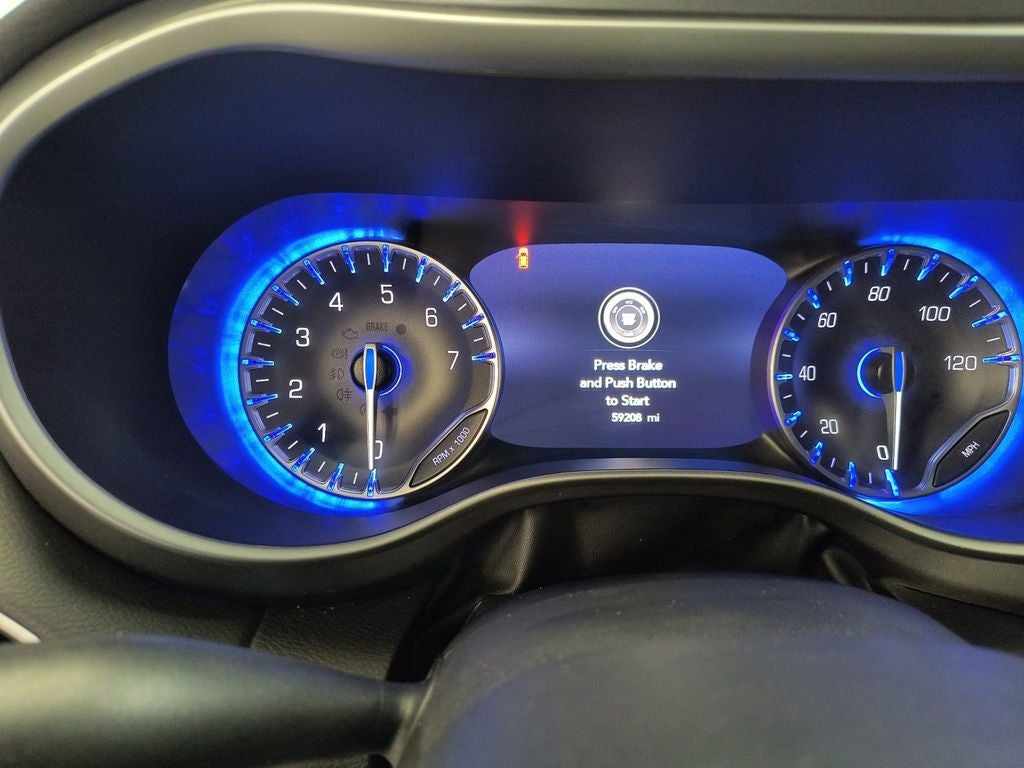 2024 Chrysler Pacifica Touring L