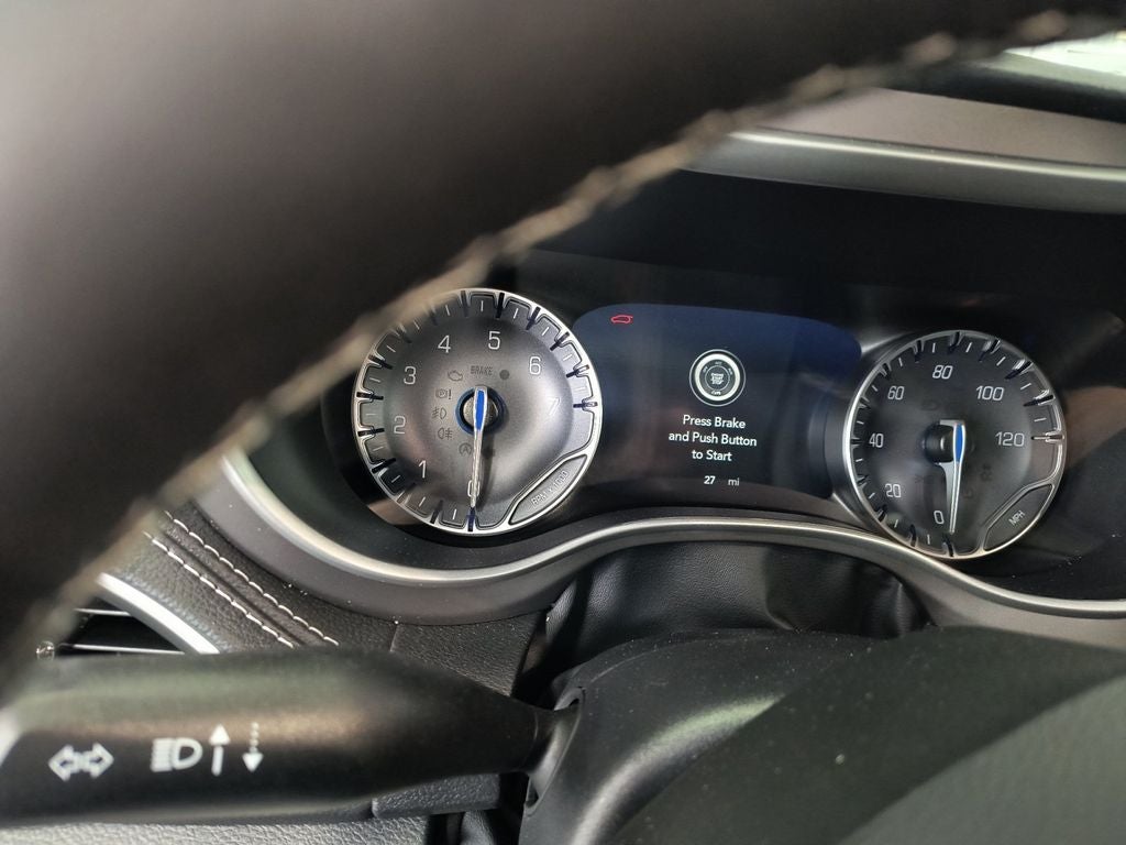2027 Chrysler Pacifica PACIFICA SELECT AWD