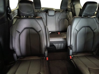 2027 Chrysler Pacifica PACIFICA SELECT AWD