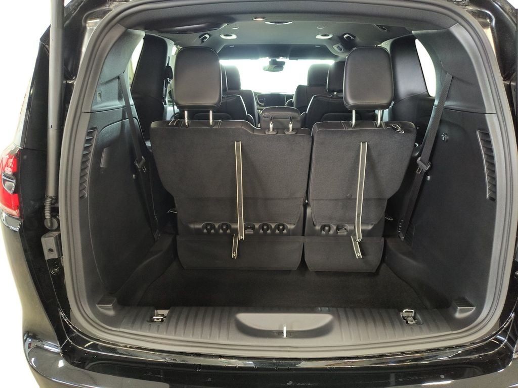2027 Chrysler Pacifica PACIFICA SELECT AWD