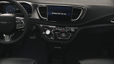 2027 Chrysler Pacifica PACIFICA SELECT AWD