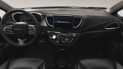 2027 Chrysler Pacifica PACIFICA SELECT AWD