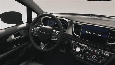 2027 Chrysler Pacifica PACIFICA SELECT AWD