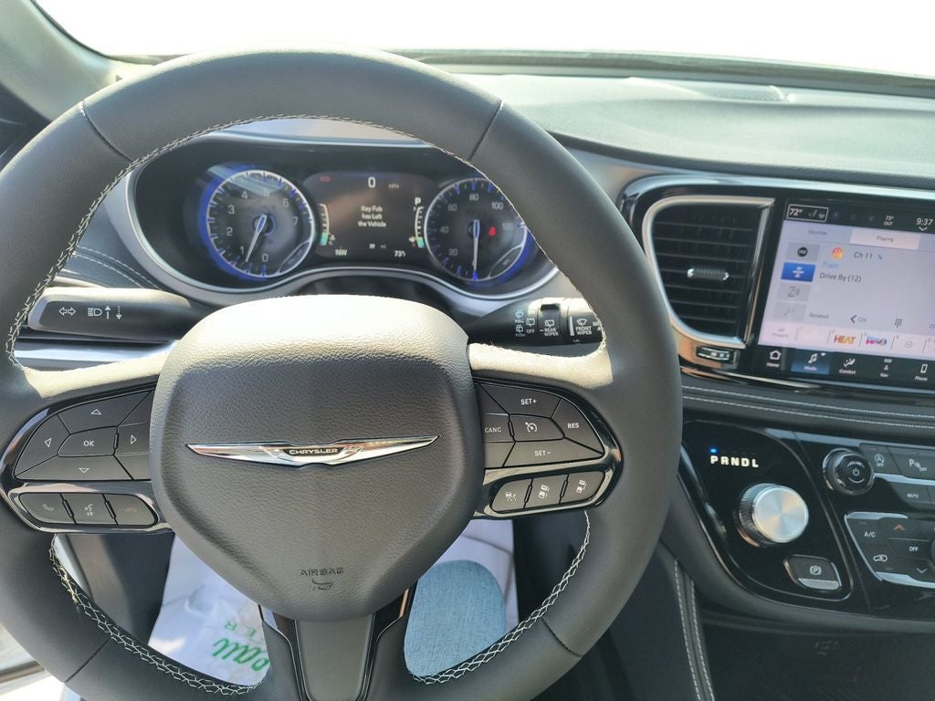 2026 Chrysler Pacifica PACIFICA LIMITED AWD