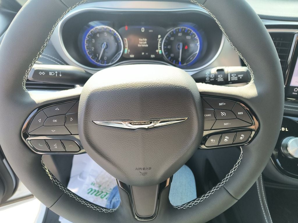 2026 Chrysler Pacifica PACIFICA LIMITED AWD