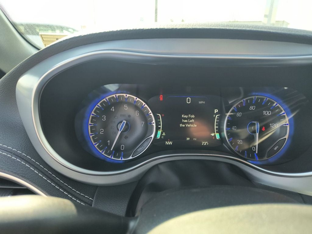 2026 Chrysler Pacifica PACIFICA LIMITED AWD
