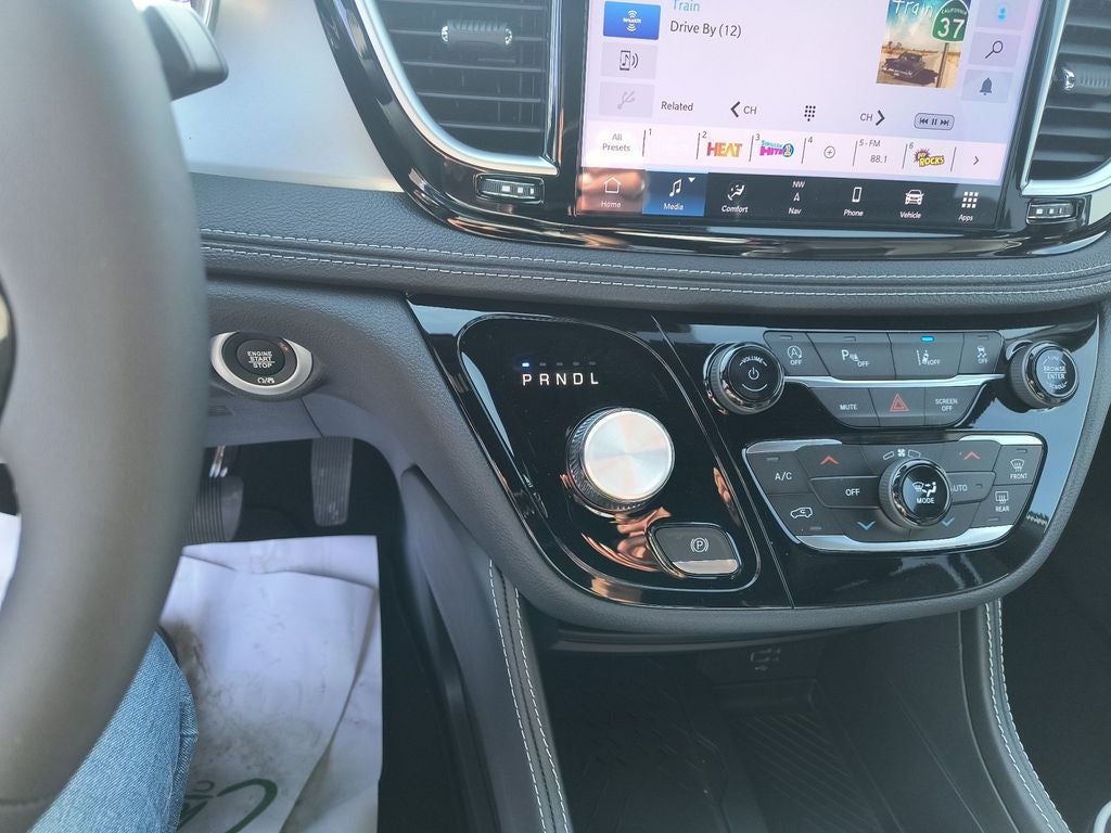 2026 Chrysler Pacifica PACIFICA LIMITED AWD