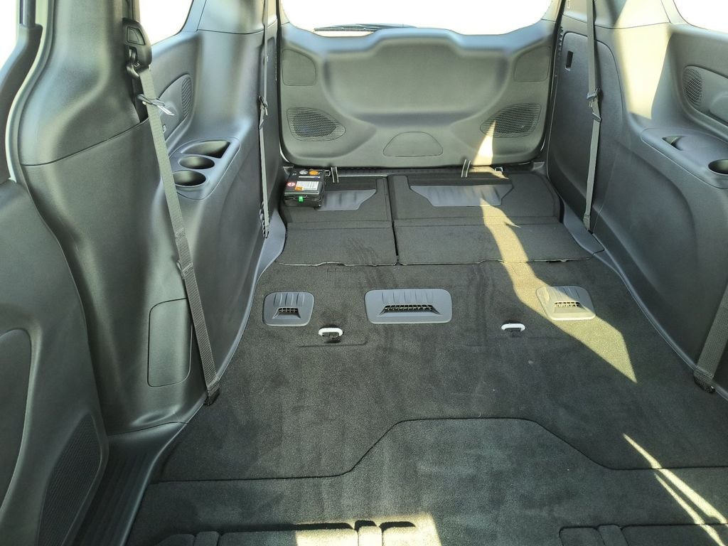 2026 Chrysler Pacifica PACIFICA LIMITED AWD