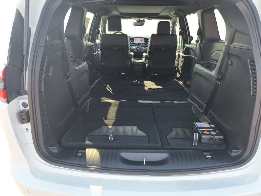 2026 Chrysler Pacifica PACIFICA LIMITED AWD