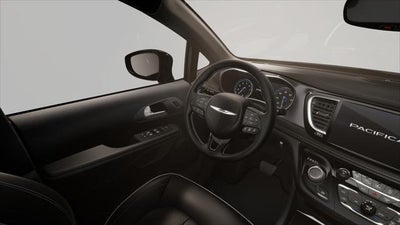 2026 Chrysler Pacifica PACIFICA LIMITED AWD