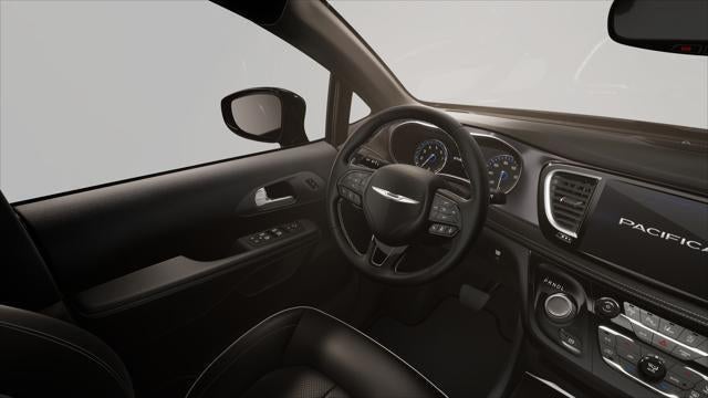 2026 Chrysler Pacifica PACIFICA LIMITED AWD