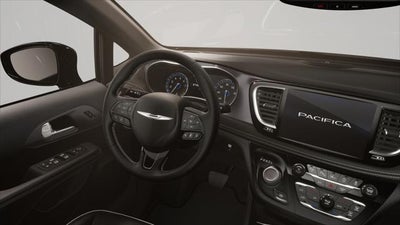 2026 Chrysler Pacifica PACIFICA LIMITED AWD