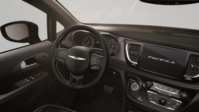 2026 Chrysler Pacifica PACIFICA LIMITED AWD