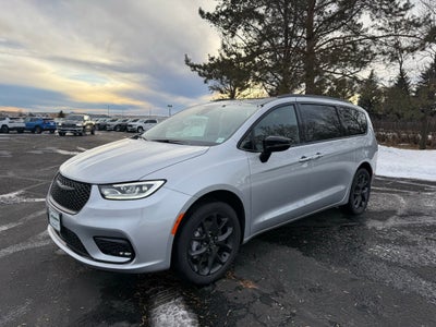 2026 Chrysler Pacifica PACIFICA LIMITED AWD