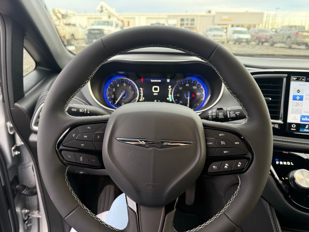 2026 Chrysler Pacifica PACIFICA LIMITED AWD