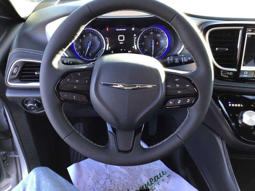 2026 Chrysler Pacifica PACIFICA LIMITED AWD