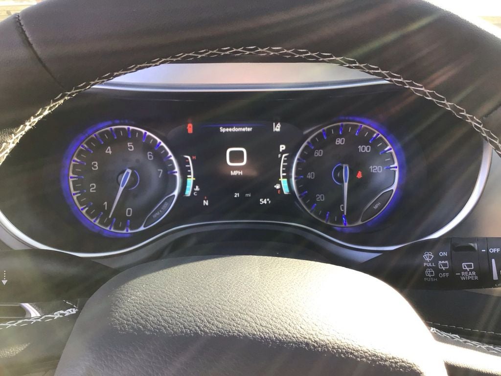 2026 Chrysler Pacifica PACIFICA LIMITED AWD