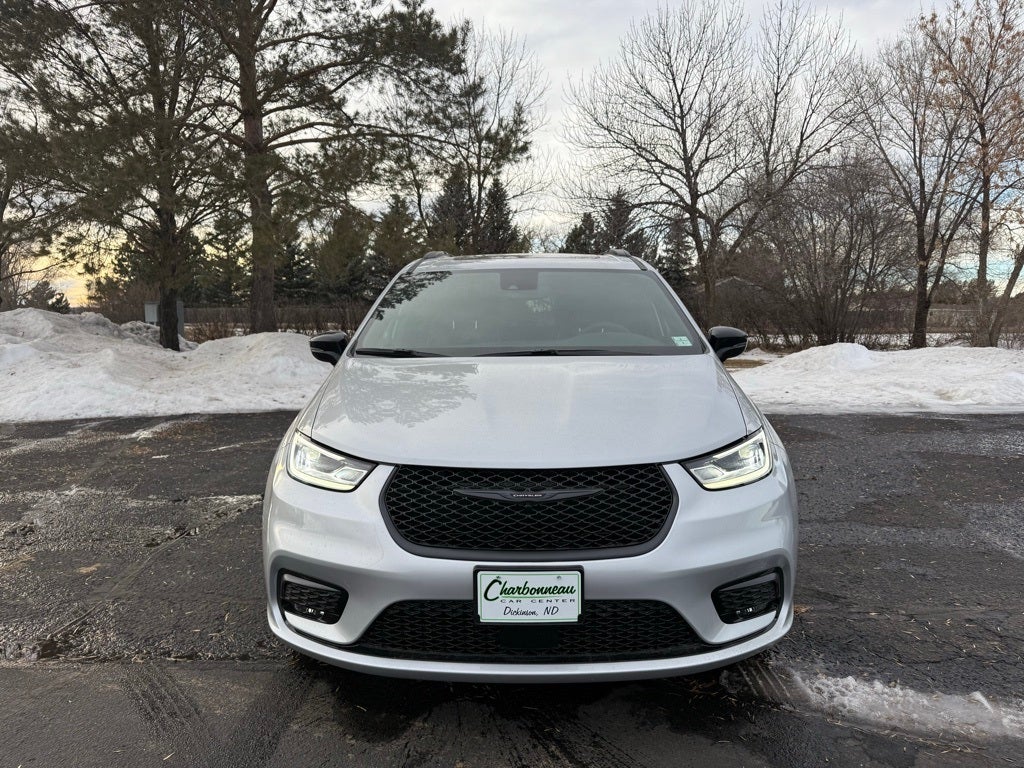 2026 Chrysler Pacifica PACIFICA LIMITED AWD