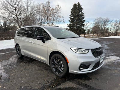 2026 Chrysler Pacifica PACIFICA LIMITED AWD